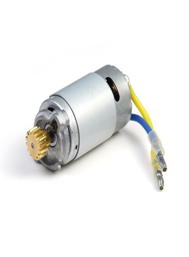 هوشيم قطع غيار وملحقات سيارة التحكم عن بعد Hosim X06 390 Motor FY-M390 لسيارة التحكم عن بعد X06 X05 بمقياس 1:10 - Image 5